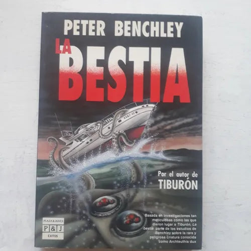 La bestia