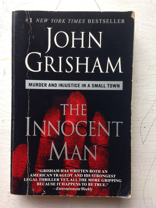 The innocent man