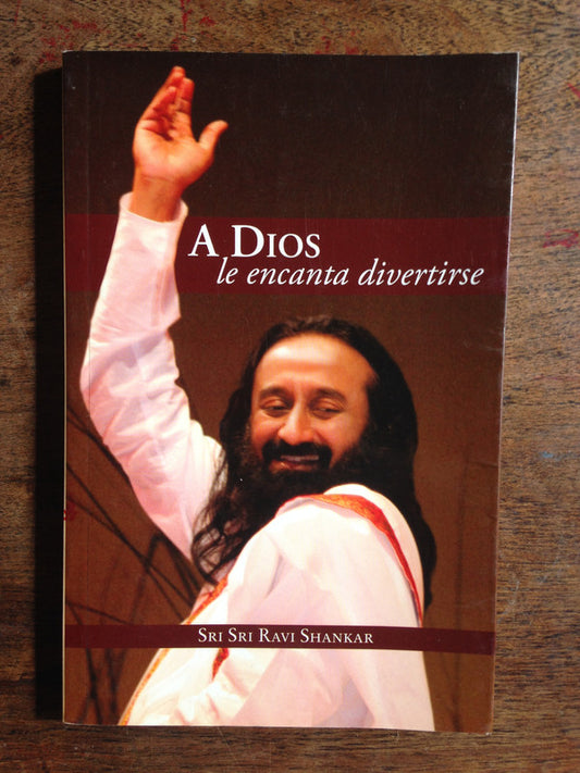 A Dios le encanta divertirse