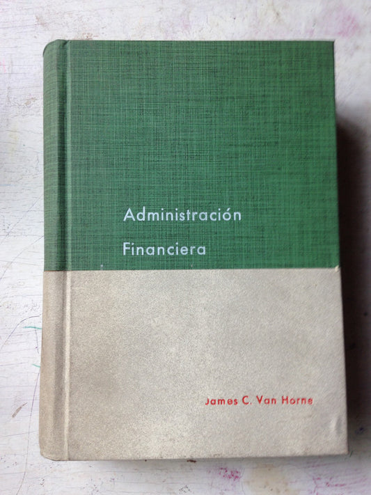 Administracion financiera