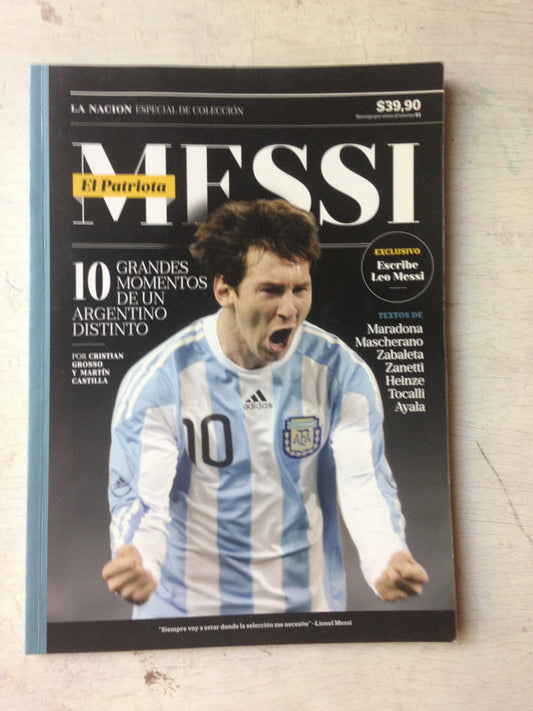 Messi - El patriota