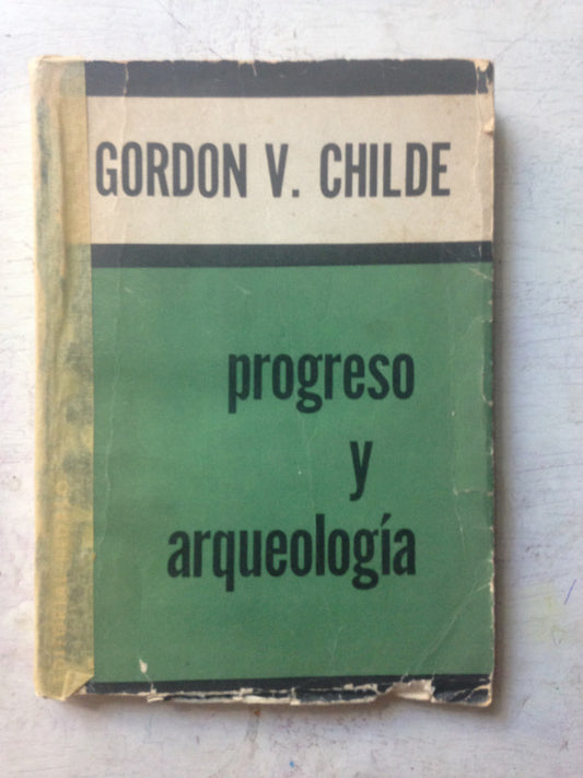 Progreso y arqueologia