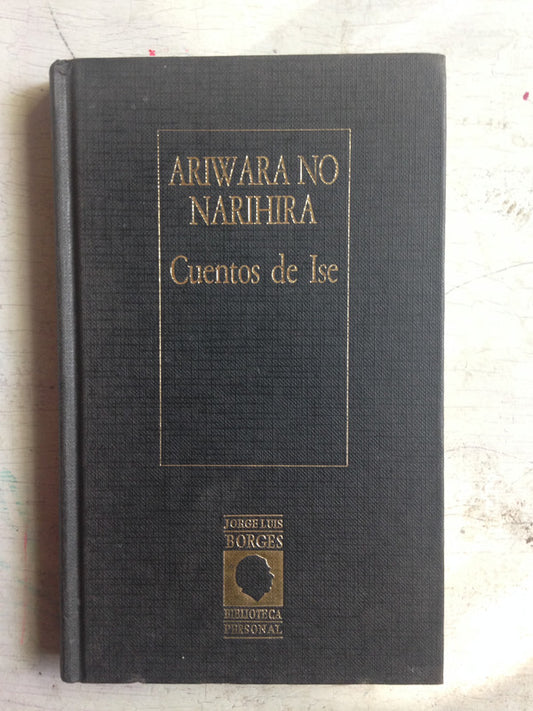 Cuentos de Ise