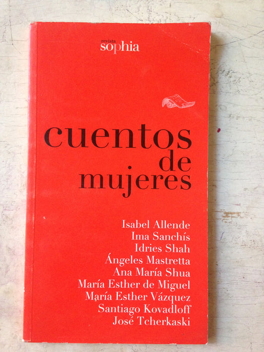 Cuentos de mujeres