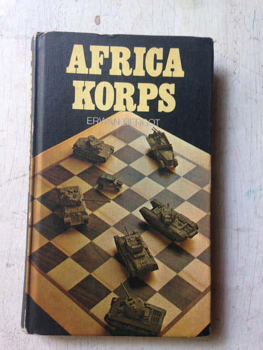Africa korps