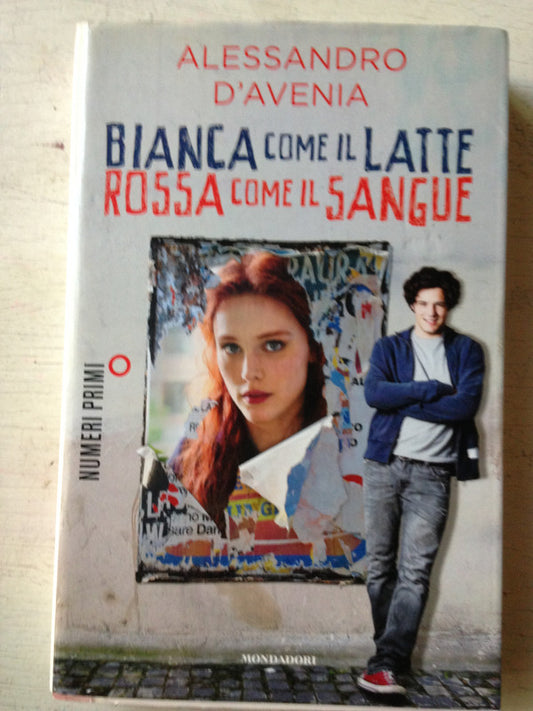 Bianca come il latte, Rossa come il sangue