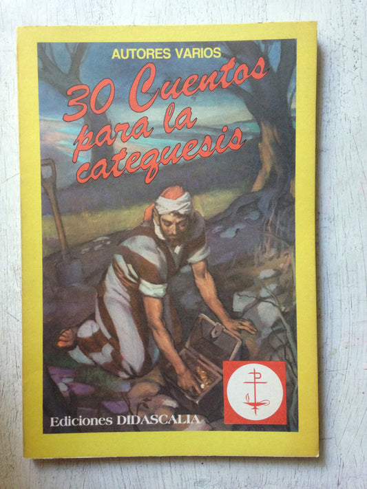 30 cuentos para la catequesis