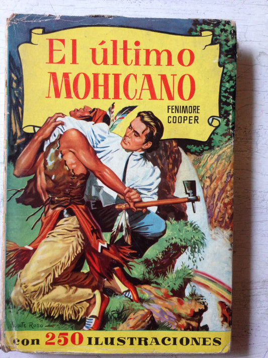 El ultimo de los mohicanos