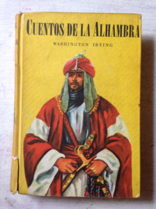 Cuentos de la Alhambra