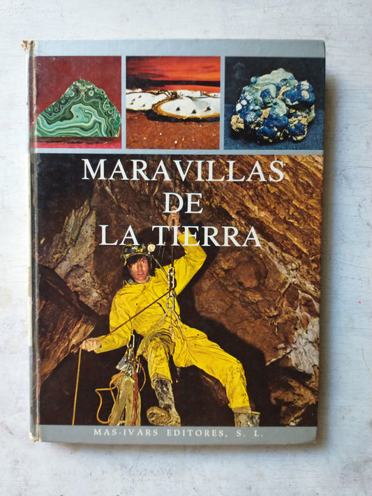 Maravillas de la tierra