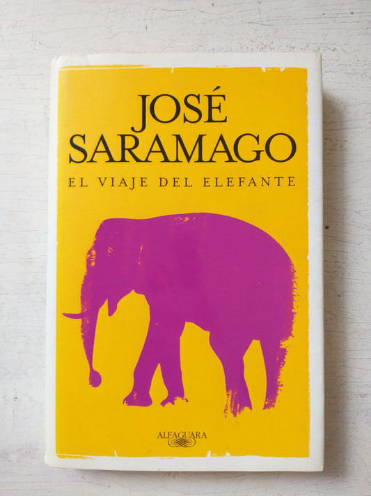 El viaje del elefante
