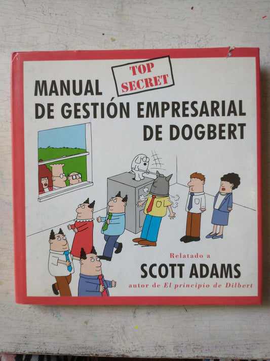 Manual de gestion empresarial de Dogbert