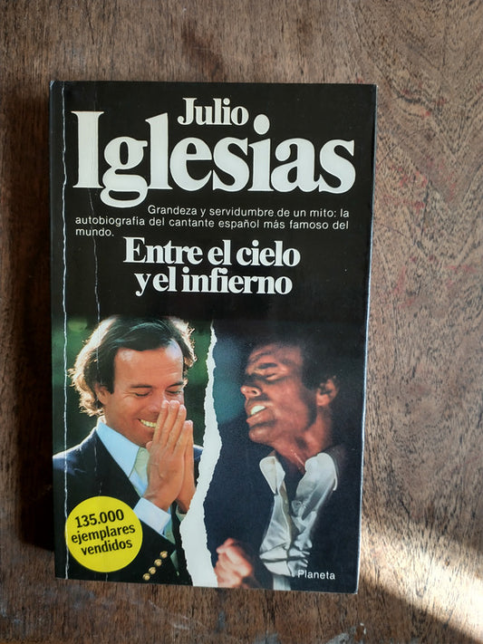 Entre el cielo y el infierno