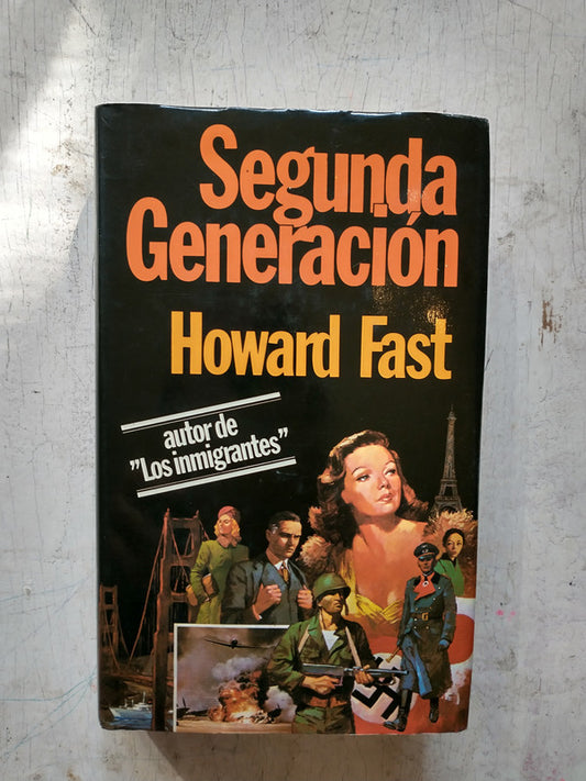 Segunda generacion