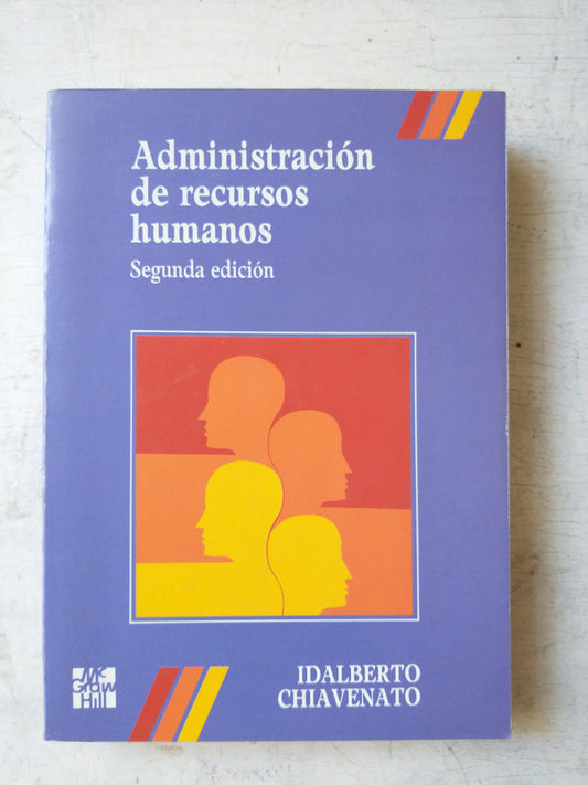 Administracion de recursos humanos