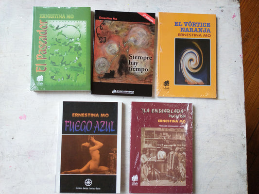 5 Libros