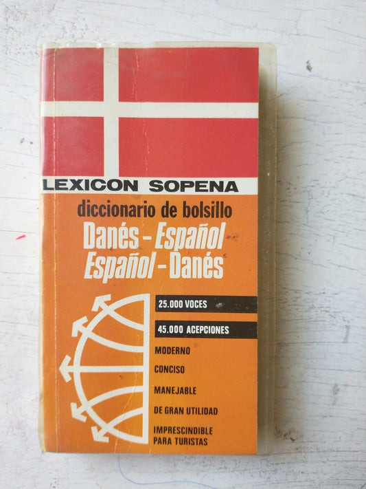 Danes - Español / Español - Danes