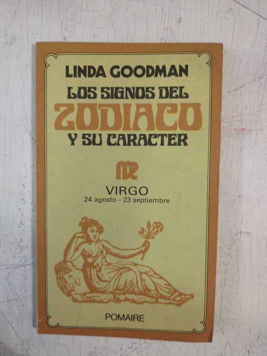 Los signos del zodiaco y su carácter - Virgo