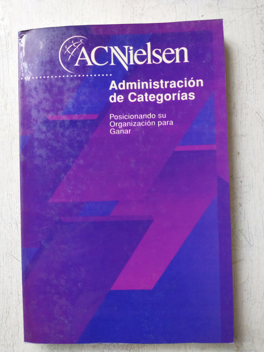 Administracion de categorias