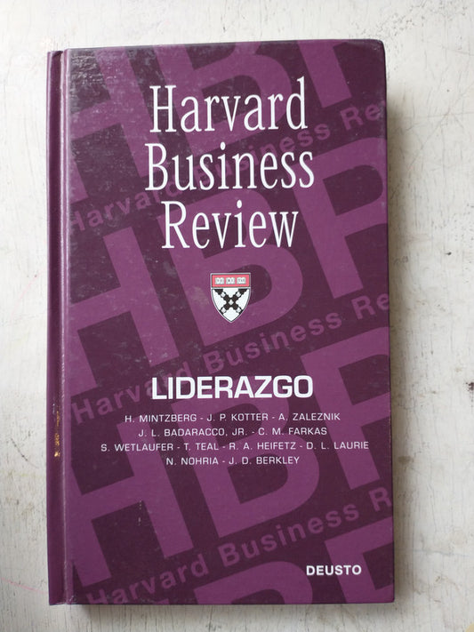 Liderazgo
