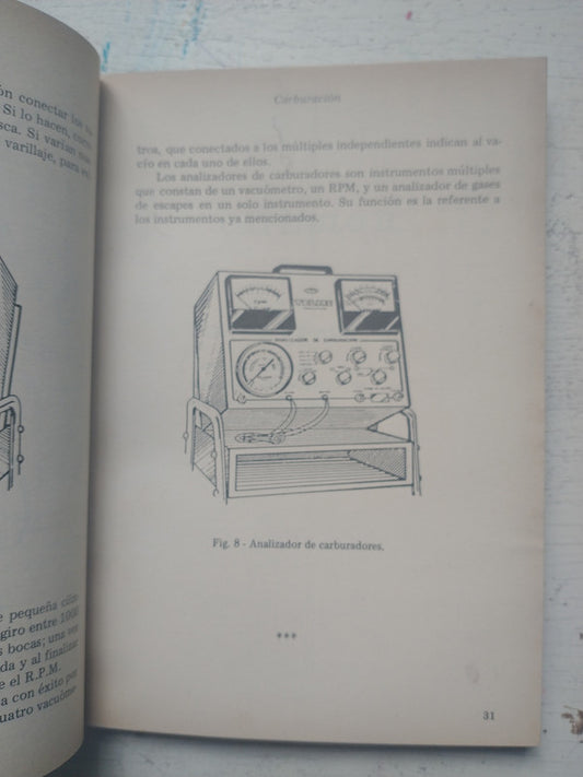 Carburacion