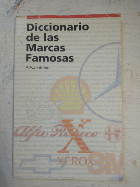 Diccionario de las marcas famosas