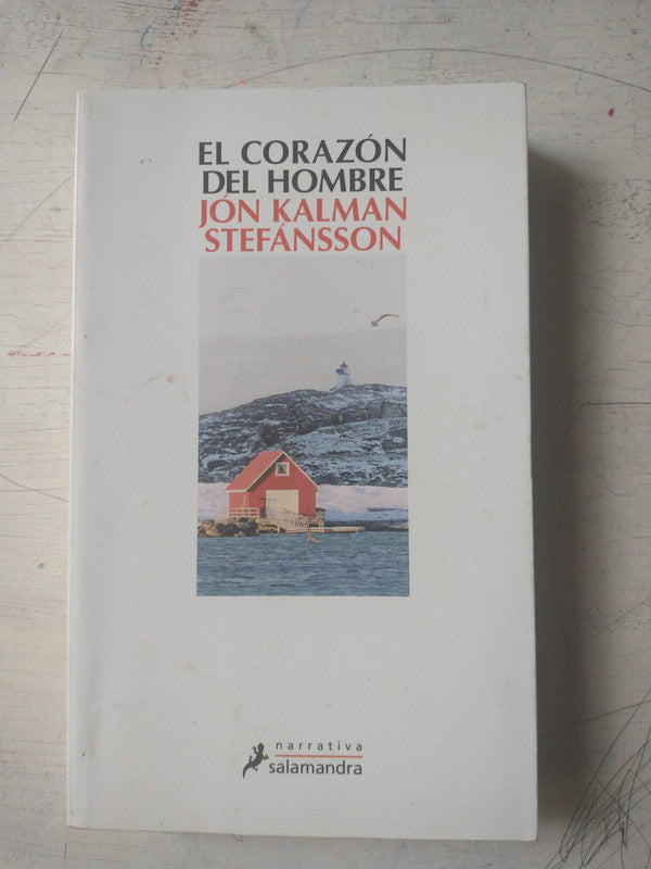 El corazon del hombre