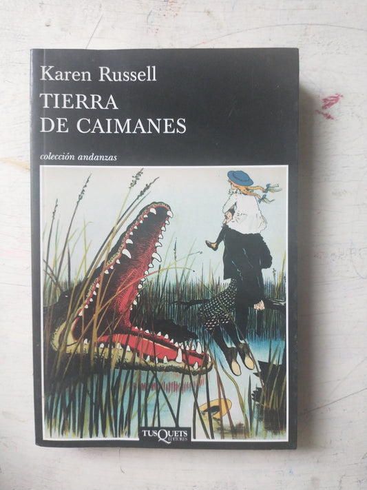 Tierra de caimanes