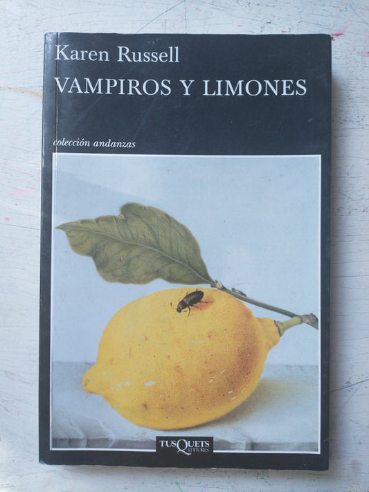 Vampiros y limones