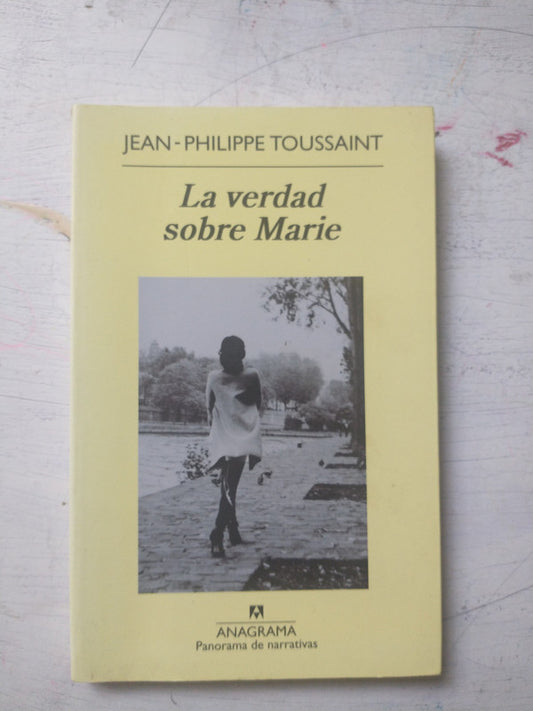 La verdad sobre Marie