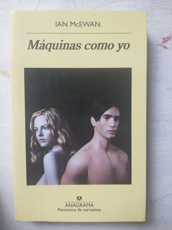 Maquinas como yo