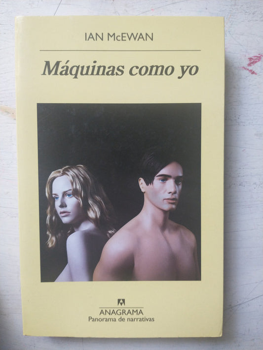 Maquinas como yo