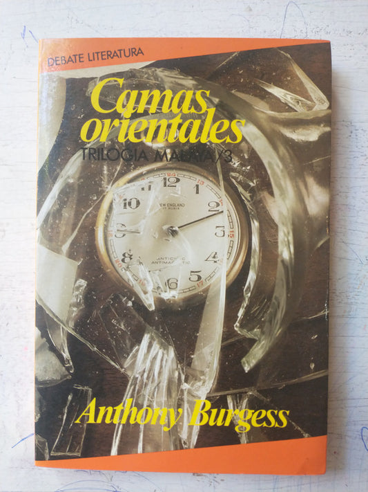 Camas orientales - Trilogia Malaya 3