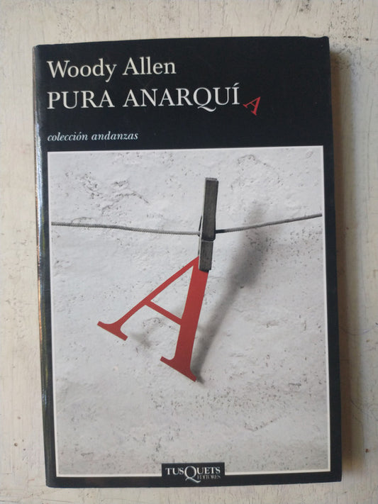 Pura Anarquia