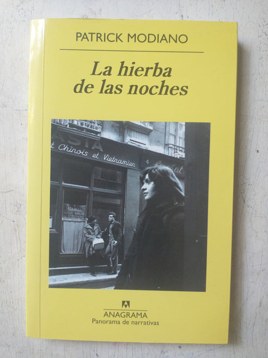 La hierba de las noches