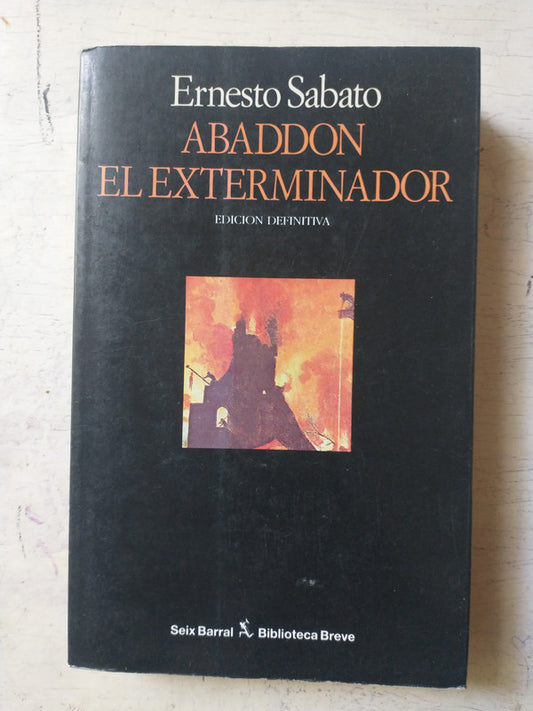 Abaddon el exterminador