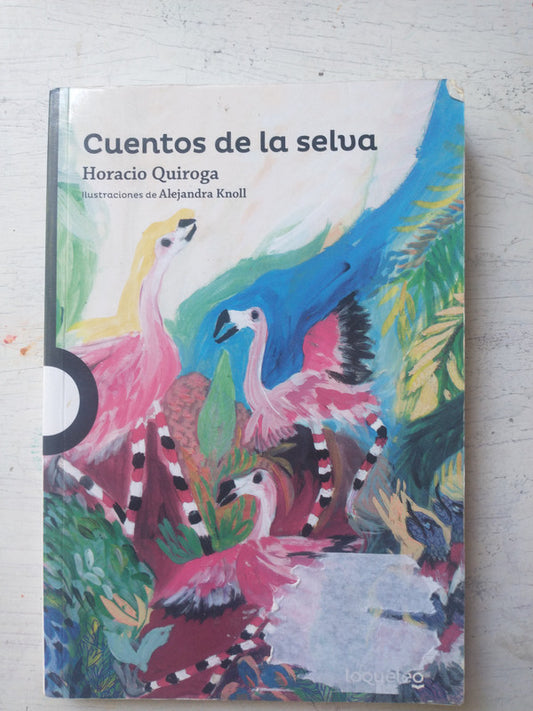 Cuentos de la selva