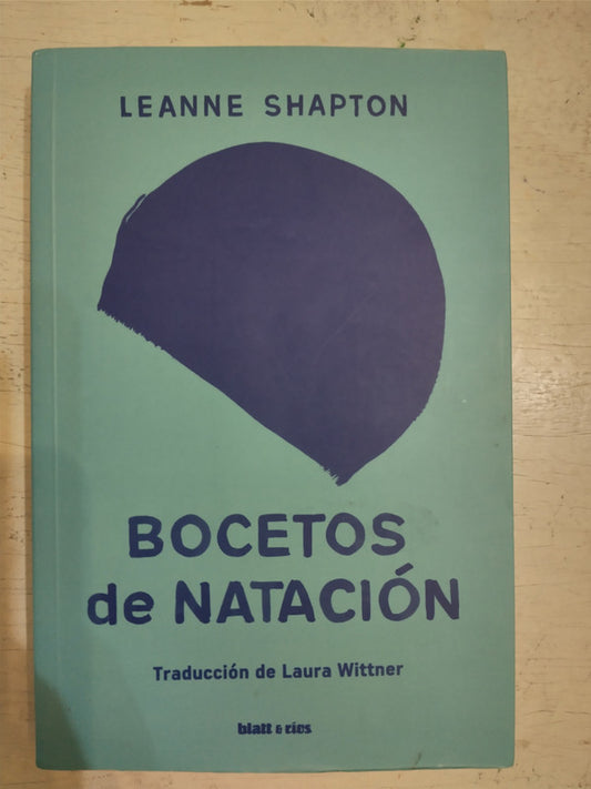Bocetos de natacion