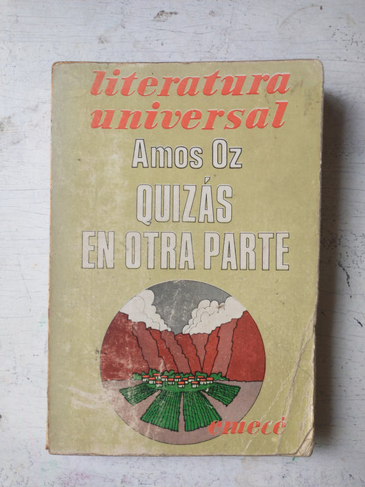 Quizas en otra parte