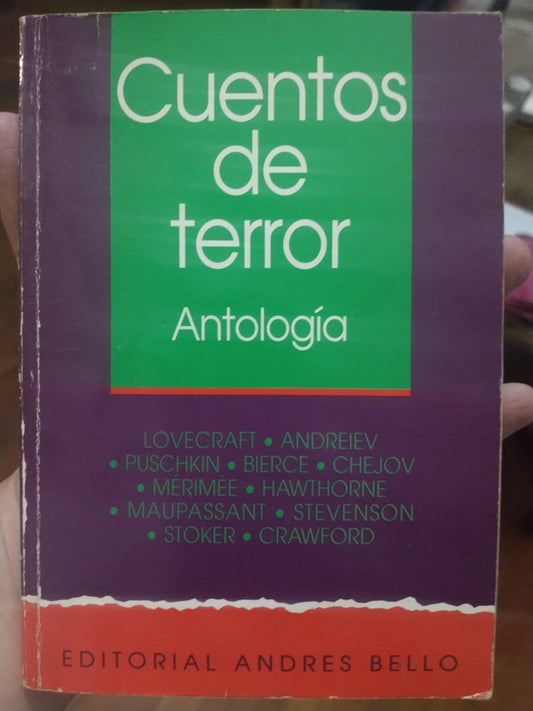 Cuentos de terror