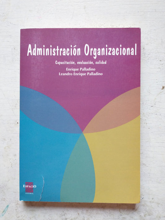 Administracion Organizacional