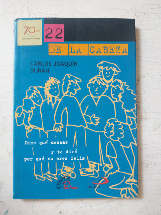 22 de la cabeza