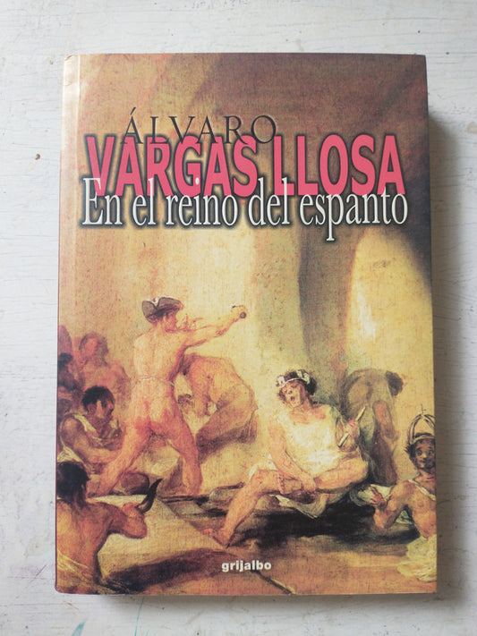 En el reino del espanto