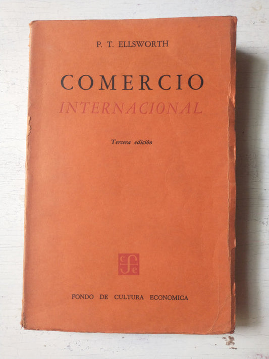 Comercio internacional