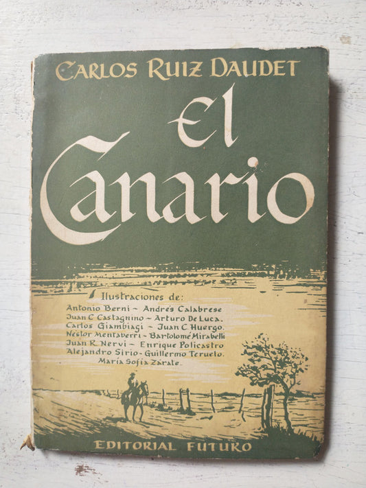 El canario
