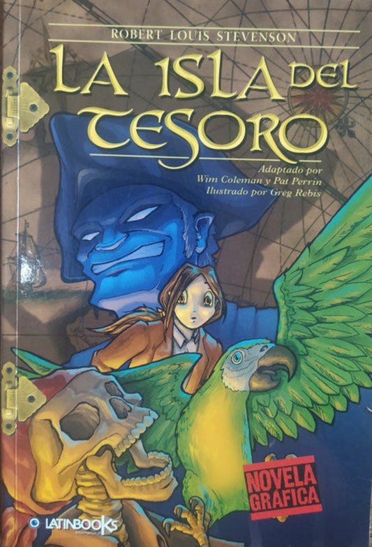La isla del tesoro