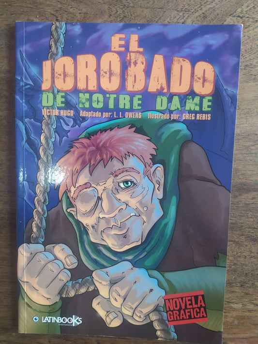 El jorobado de Notre Dame