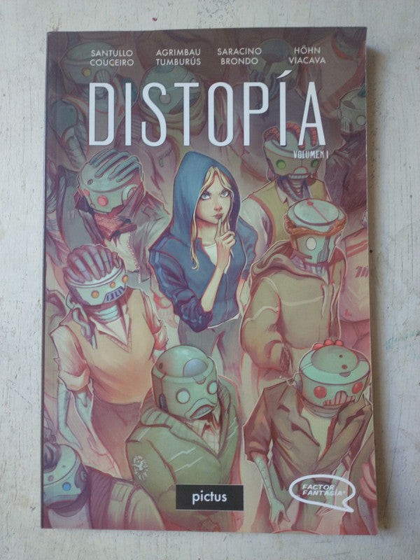 Distopia Vol. 1