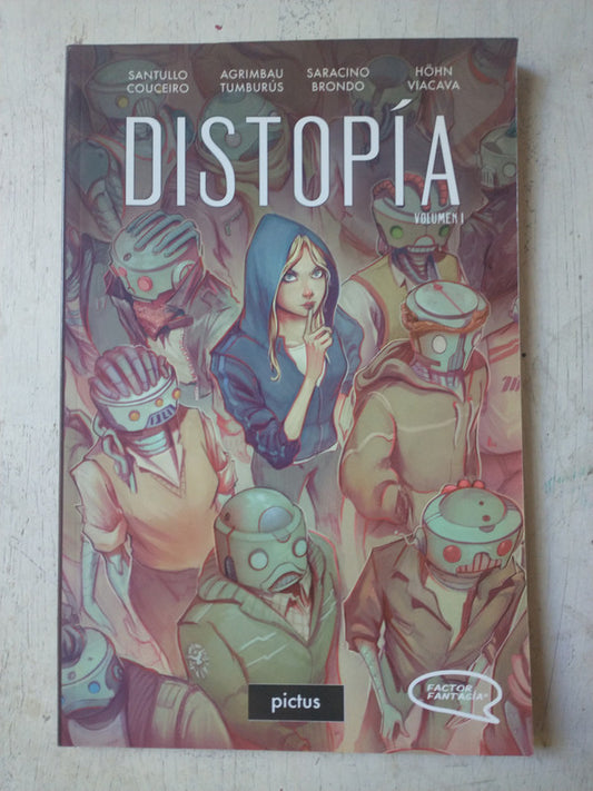 Distopia Vol. 1