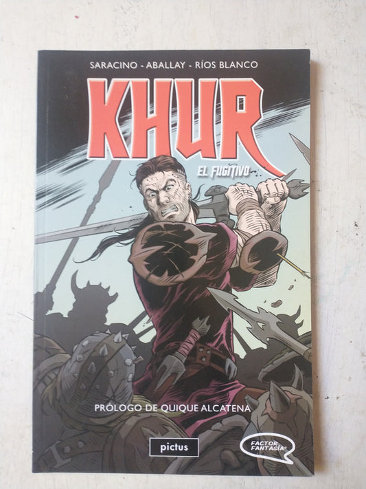 Khur - El fugitivo